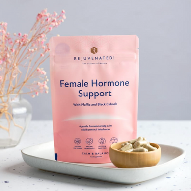 Rejuvenated FEMALE HORMONE SUPPORT - Капсули для підтримки жіночих гормонів, 60 капсул