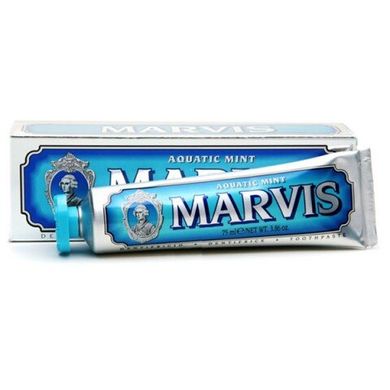 MARVIS Aquatic Mint Toothpaste Зубна паста освіжаючий Акватик