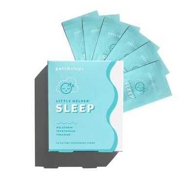 Patchology Заспокійливі смужки Sleep Supplement Strip