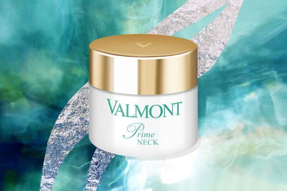 VALMONT Prime Neck Cream Клеточный восстанавливающий крем для упругости кожи шеи