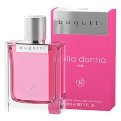 Bugatti Парфумована вода для жінок Bella Donna Rosa 60 ml