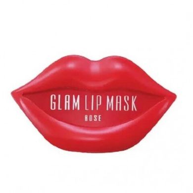 BeauuGreen Rosa Lip Mask Патч для губ