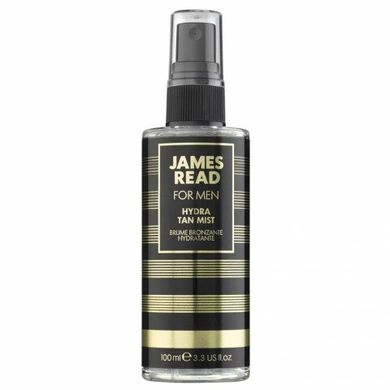 James Read Hydra Tan Mist Face For Men Спрей-автозагар для обличчя і тіла для чоловіків
