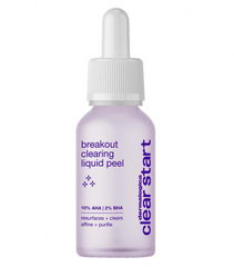 Dermalogica ClearStart Breakout Liquid Peel - Очищающий жидкий пилинг, 30 мл