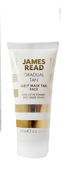 James Read Sleep Mask Tan Face Ночная маска для лица с эффектом загара 25мл