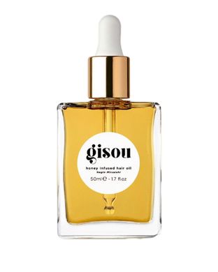 Gisou Honey Infused hair oil 50ml Масло для волос 50ml