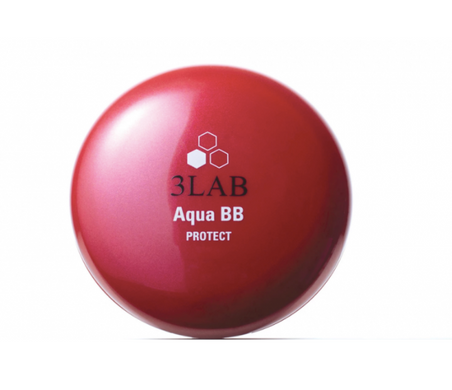 3Lab Aqua BB Protect Light Компактний Аква BB-крем кушон Light