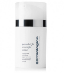 Dermalogica PowerBright Overnight Cream - Нічний крем для рівного тону та сяяння шкіри, 50 мл