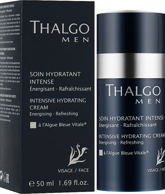 Thalgo Крем интенсивный увлажняющий Intense hydratant cream 50 мл