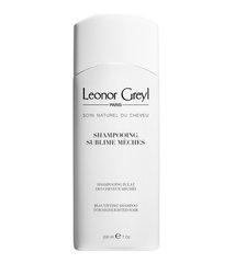 Leonor Greyl Шампунь для осветленных волос Shampooing Sublime Meches 200 мл