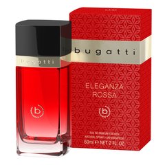 Bugatti 2023 Eleganza Rossa woman EdP 60 ml  Парфюмерная вода для женщин