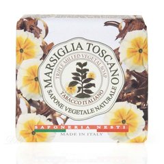 NESTI Мыло Итальянский табак Saponetta Toscano Tabacco Italiano 200 г