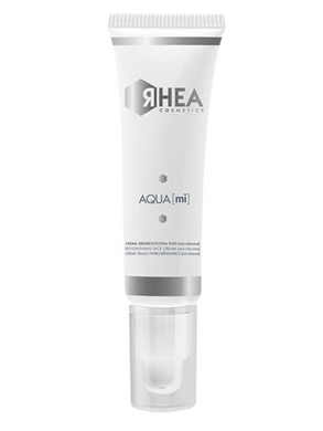 Rhea Aqua [mi] Зволожуючий крем для відновлення мікробіома 50ml