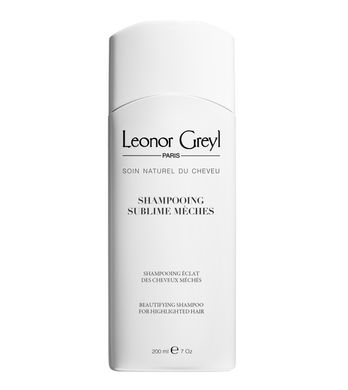 Leonor Greyl Шампунь для освітленого волосся Shampooing Sublime Meches 200 мл