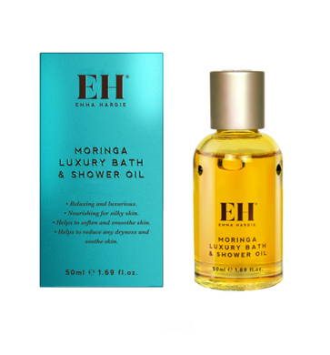 Emma Hardie Moringa Luxury Bath & Shower Oil Олія для ванни і душу 50ml