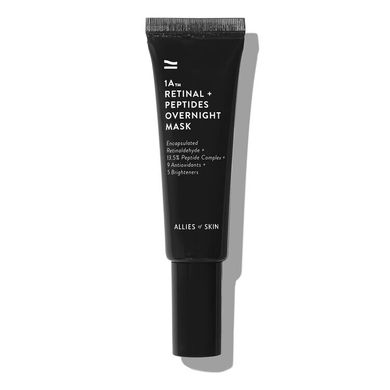 1A Retinal & Peptides Overnight Mask by Allies of Skin ночная крем-маска