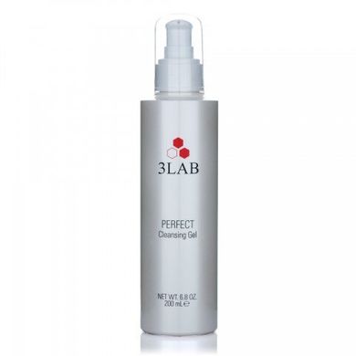 3Lab Perfect Cleansing Gel Очищуючий гель для обличчя