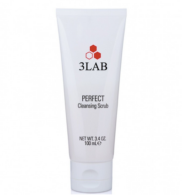 3Lab Perfect Cleansing Scrub Очищуючий скраб для обличчя