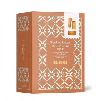 ELEMIS Superfood The Glow-Getters Trilogy Gift Set - Суперфуд Трио Здоровая кожа