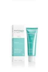 Phytomer Заспокійливий зволожуючий крем, що додає шкірі сяйва Cyfolia Hydra Comforting Radiance Cream 50 мл