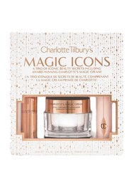 CHARLOTTE TILBURY Charlotte Tilbury’s Magic Icons set Набор лучших волшебних средств от  Charlotte Tilbury’s