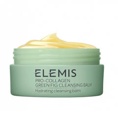 ELEMIS Pro-Collagen Fig Aromatic Cleansing Balm - Бальзам для умывания Про-Коллаген с ароматом зеленого инжира, бергамота и малины, 100 г