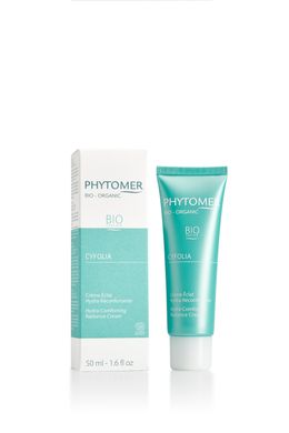 Phytomer Успокаивающий увлажняющий крем, придающий коже сияние Cyfolia Hydra Comforting Radiance Cream 50 мл