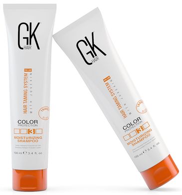GKhair Color Protection Moisturizing Shampoo 3 Увлажняющий Шампунь