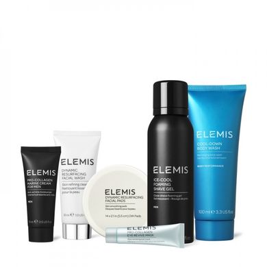ELEMIS The Collector’s Edition For Him Gift Set - Чоловічий набір бестселерів для догляду за обличчям та тілом