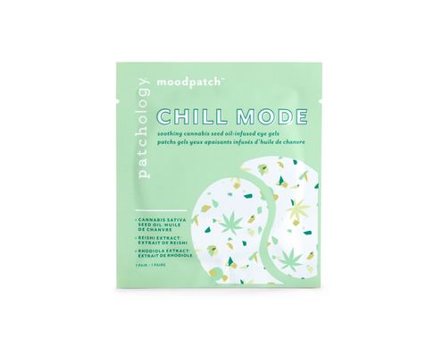 Patchology Смягчающие патчи moodpatch™ Chill Mode Eye Gels