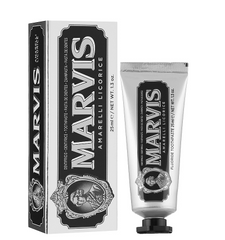 MARVIS Amarelli Licorice Mint Toothpaste Зубная паста невероятная лакрица