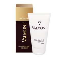 VALMONT Regenerating Cleanser регенерує крем, що очищає-шампунь