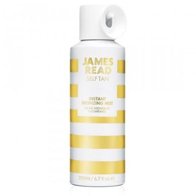 James Read Instant Bronzing Mist Face & Body Спрей-автозагар для обличчя і тіла