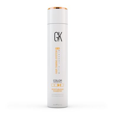 GKhair Color Protection Moisturizing Shampoo 3 Зволожуючий Шампунь