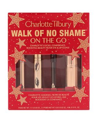 CHARLOTTE TILBURY Walk Of No Shame On The Go eye and lip set Набір для очей і губ Walk Of No Shame On