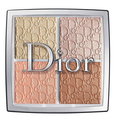 Dior Backstage Glow Face Palette 10g  Палетка хайлайтров 002