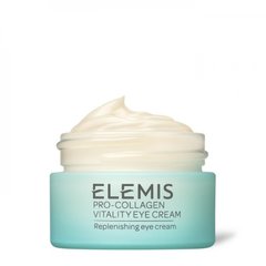 ELEMIS Pro-Collagen Vitality Eye Cream - Восстанавливающий лифтинг крем под глаза, 15 мл