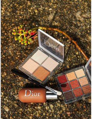 Dior Backstage Glow Face Palette 10g Палетка хайлайтров 002