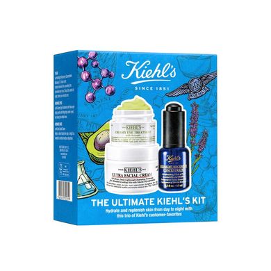 Kiehls набір The Ultimate Kit хітів бренду