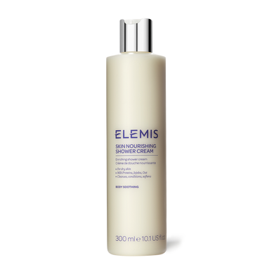 Elemis Skin Nourishing Shower Cream Крем для душа Протеїни-Мінерали