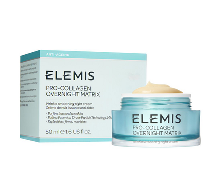 Elemis Pro-Collagen Overnight Matrix Ночной крем для лица Матрикс Про-Коллаген