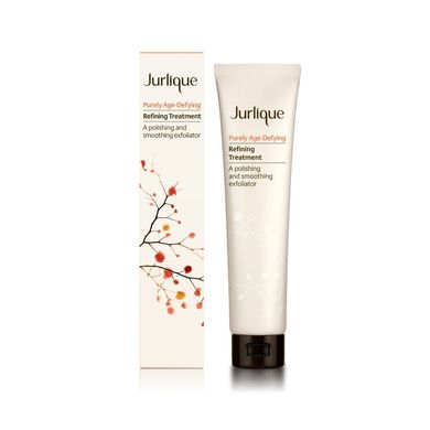 Jurlique Антивіковий очищуючий крем-екфоліант для шкіри обличчя