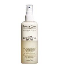 Leonor Greyl Разглаживающее и термозащитное молочко для очень сухих, густых и вьющихся волос Lait Luminescence 150 мл
