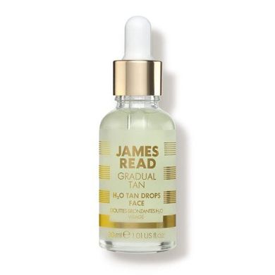 James Read H2O Tan Drops Face Краплі-концентрат для обличчя з ефектом засмаги