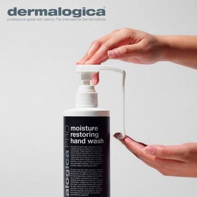 Dermalogica Moisture Restoring Hand Wash - Профессиональное средство для мытья рук, 473мл