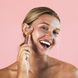 Вибрирующий роллер для лица Skin Gym Rose Quartz Vibrating Lift & Contour Beauty Roller