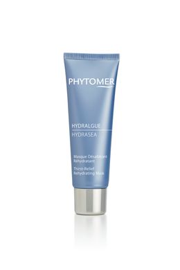 Phytomer Зволожуюча маска для шкіри обличчя Hydrasea - Thirst-Relief Rehydrating Mask 50 мл