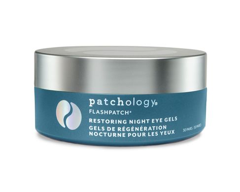 Patchology Ночные восстанавливающие патчи FlashPatch Restoring Night Eye Gels 30шт