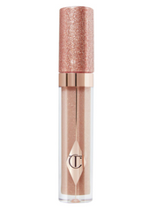 Charlotte's Jewel Lips lip gloss Champagne Diamands