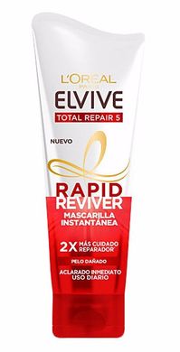 ELVIVE Бальзам для пошкодженого волосся Повне відновлення Balsamo Tubo Total Repair 5 Rapid Reviver 180 мл